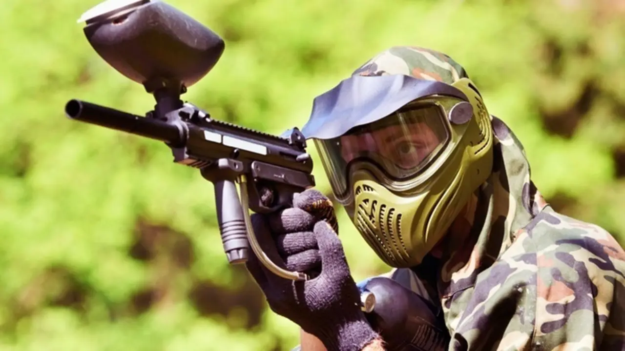 Paintball