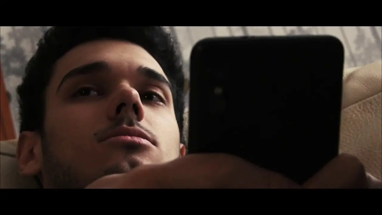 Fotograma del corto "40 d&iacute;as".