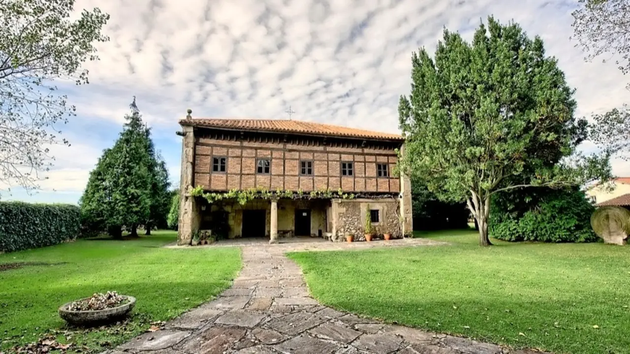 Museo Etnogr&aacute;fico de Cantabriax. / CARLOS LOSADA