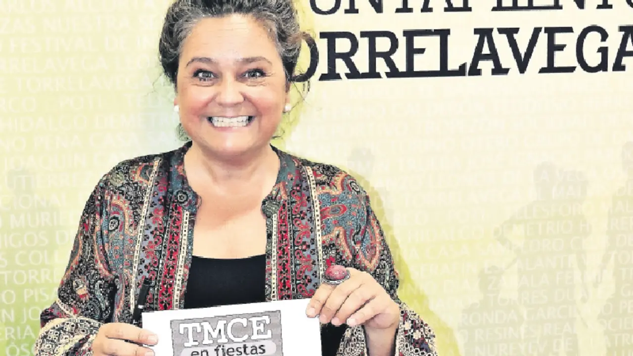 La edil Esther V&eacute;lez. / alerta