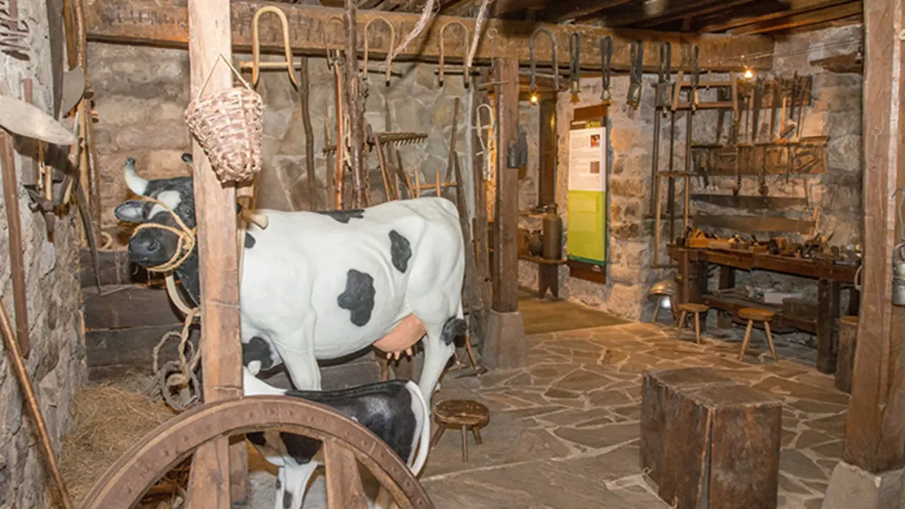 Museo de las Tres Villas Pasiega,