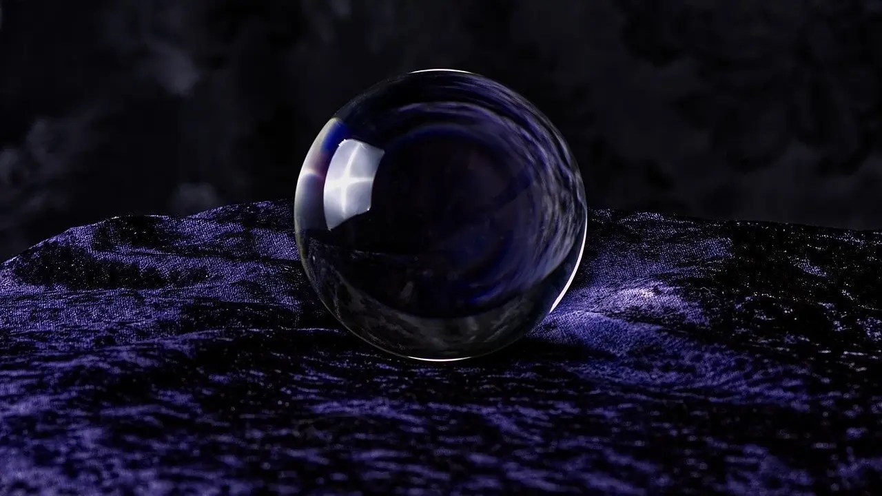  Bola cristal 