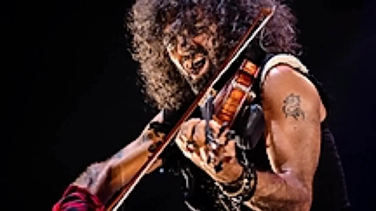 El violinista Ara Malikian