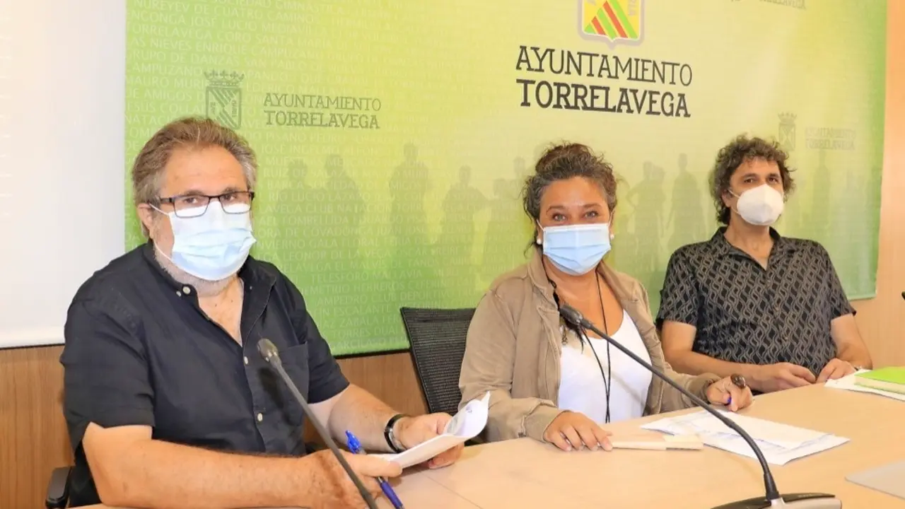 Presentaci&oacute;n de las actividades. / alerta