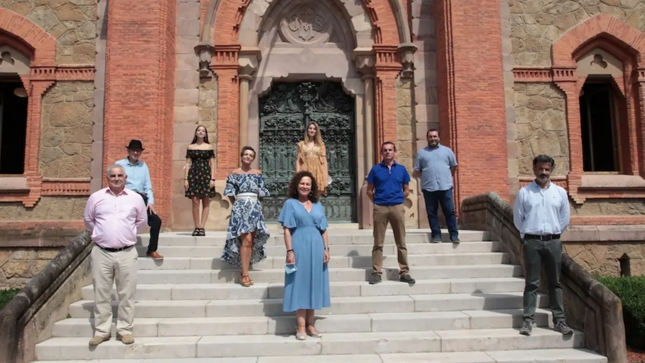 Presentaci&oacute;n de los Encuentros Culturales de la Fundaci&oacute;n Comillas.