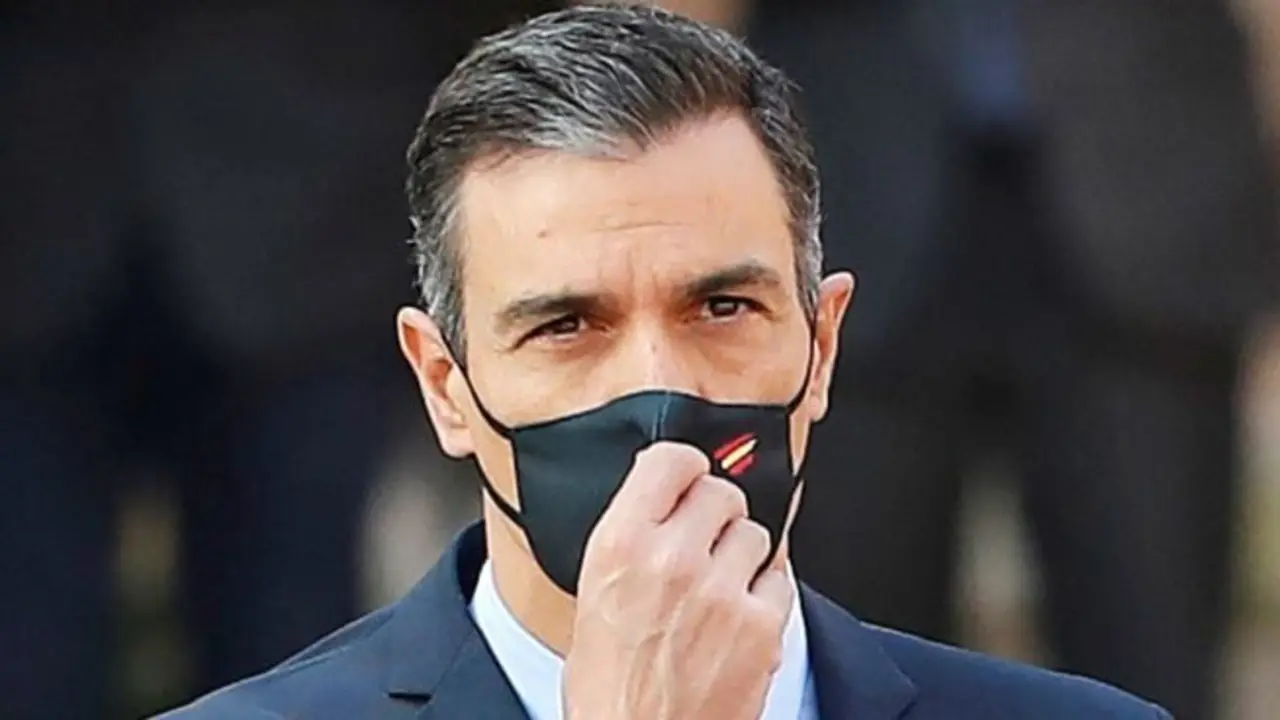 El presidente del Gobierno, Pedro S&aacute;nchez. / EFE