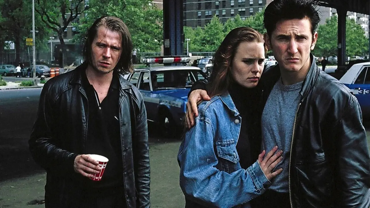 Fotograma de la pel&iacute;cula &lsquo;El clan de los irlandeses&rsquo;.
