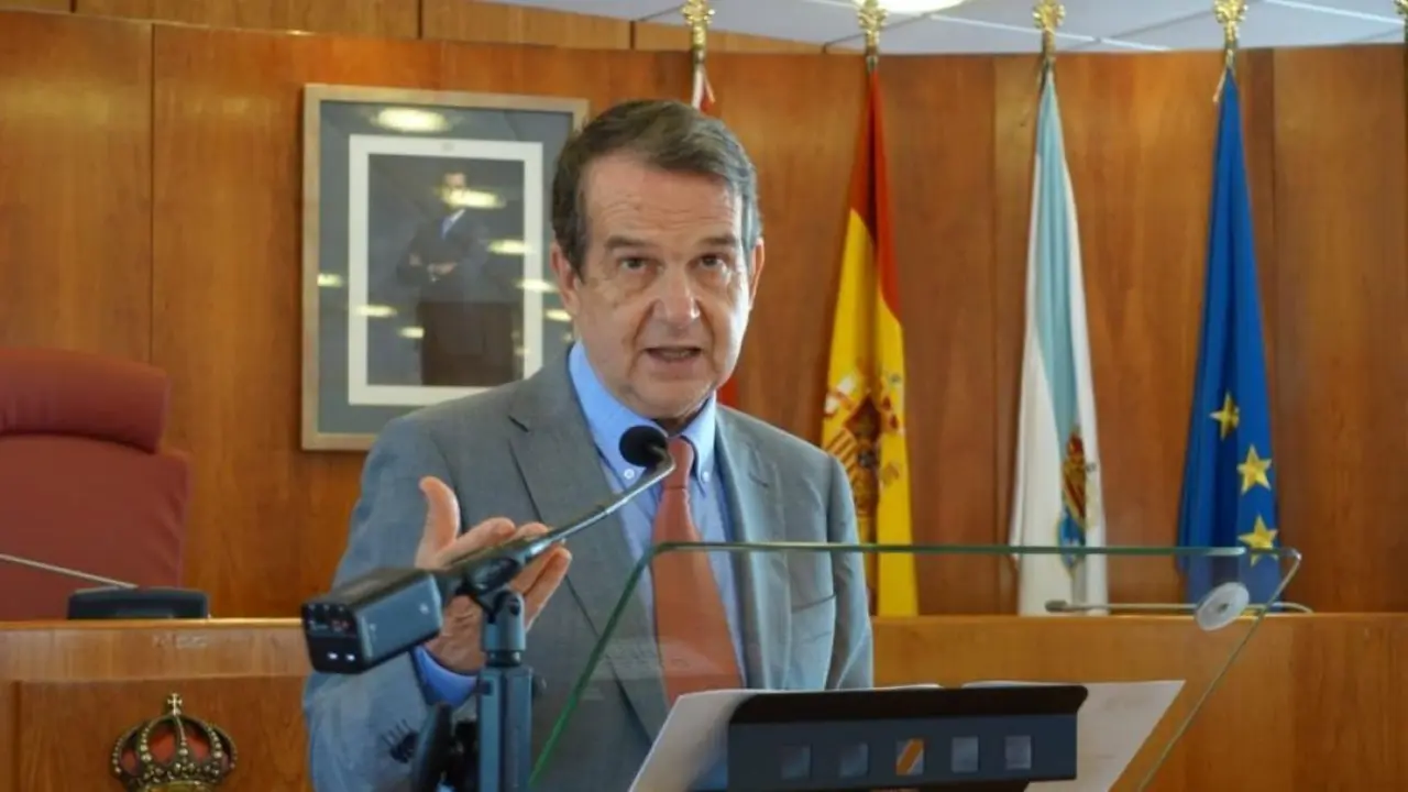 El presidente de la FEMP, Abel Caballero.