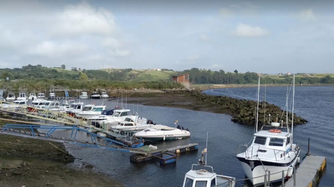 Puerto de La Pozona en Cuch&iacute;a, Miengo. / ALERTA