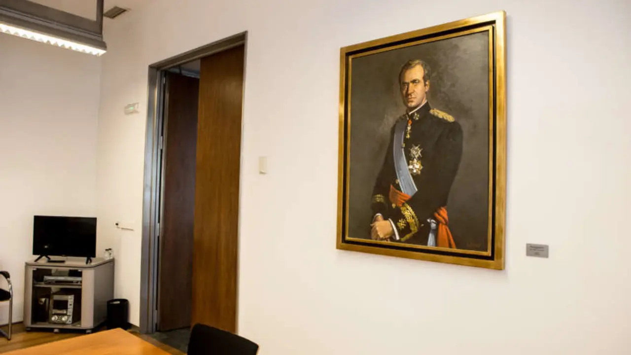 rey juan carlos