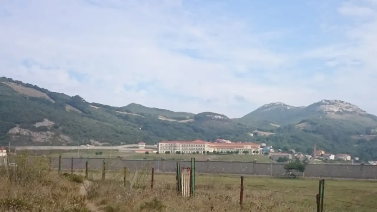 Centro Penitenciario El Dueso, Santo&ntilde;a.