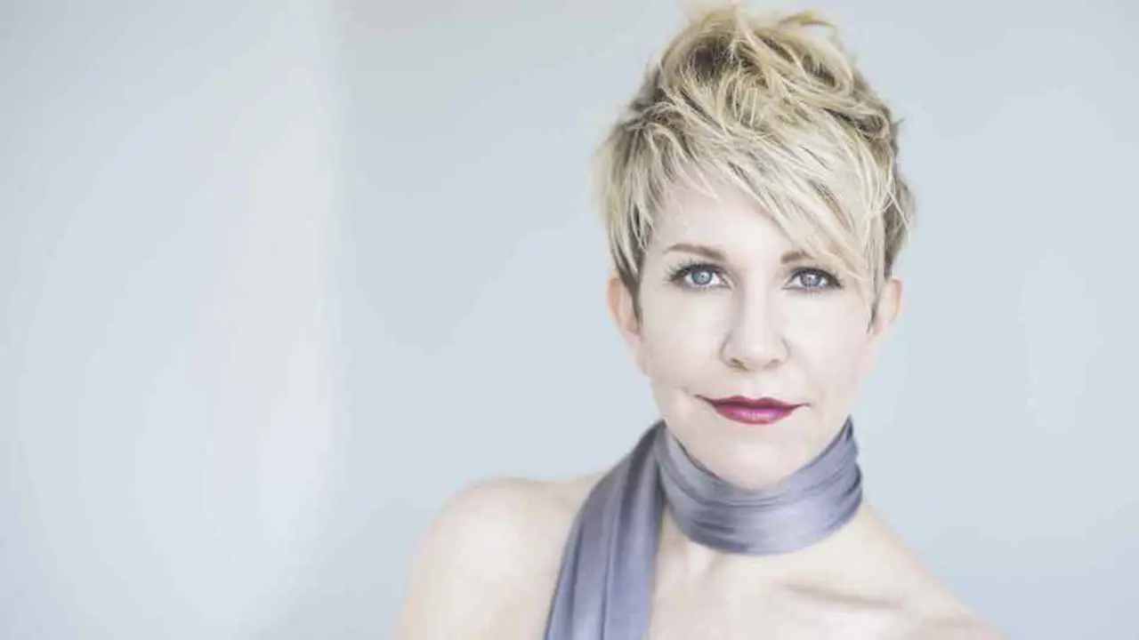 La mezzosoprano Joyce DiDonato, ganadora de los premios de mayor prestigio en el mundo de la &oacute;pera y de tres Grammy.