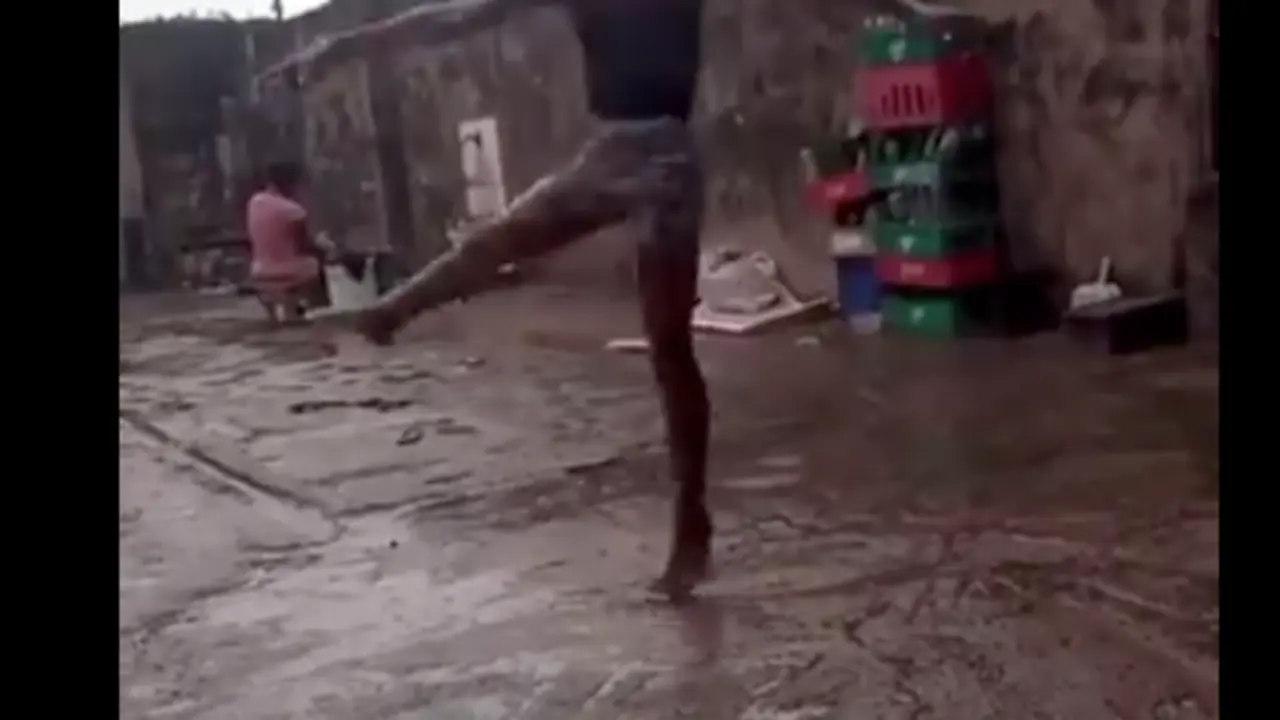 Anthony Madu, tiene 11 a&ntilde;os y es de Lagos (Nigeria).