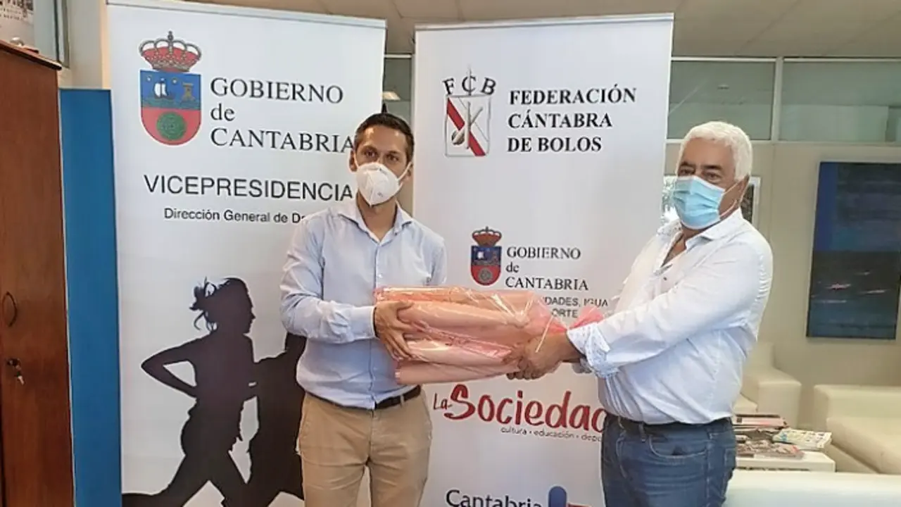 Juegos de bolos aportados por la Consejer&iacute;a