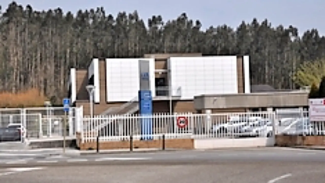 Vista del CAD de Sierrallana. / S.D.