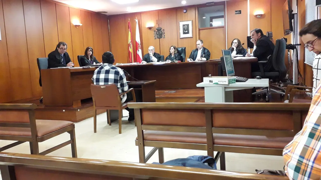 Juicio acusado abuso sexual