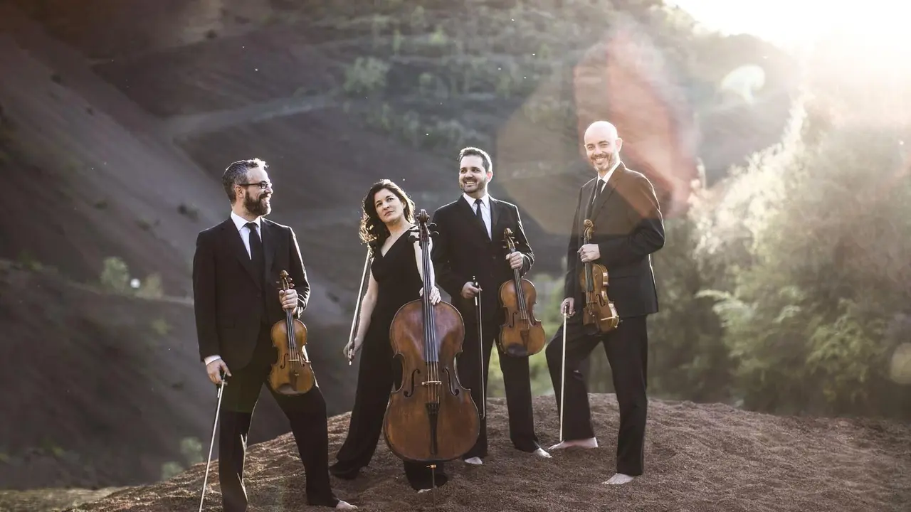 Cuarteto Quiroga