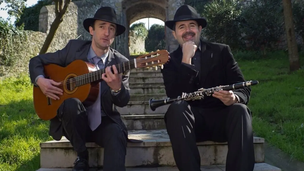 Flores para Gardel