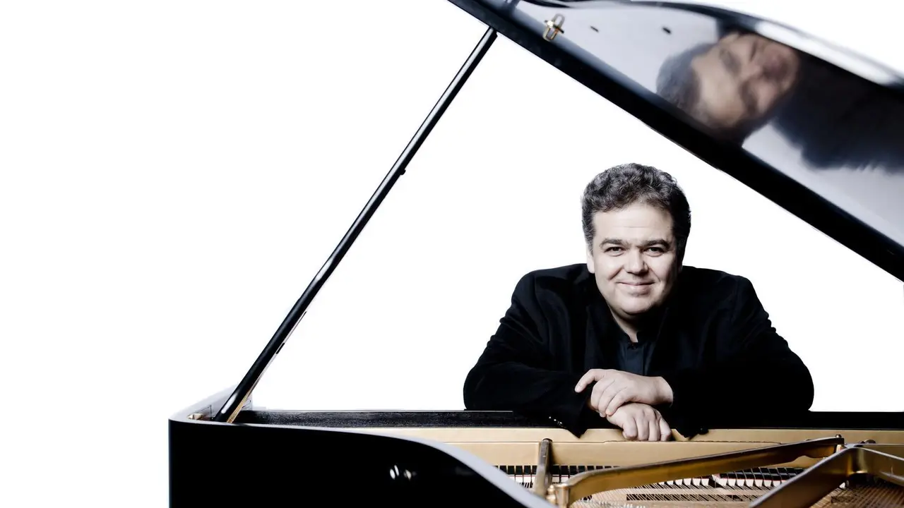 Arcadi Volodos
Photo: Marco Borggreve