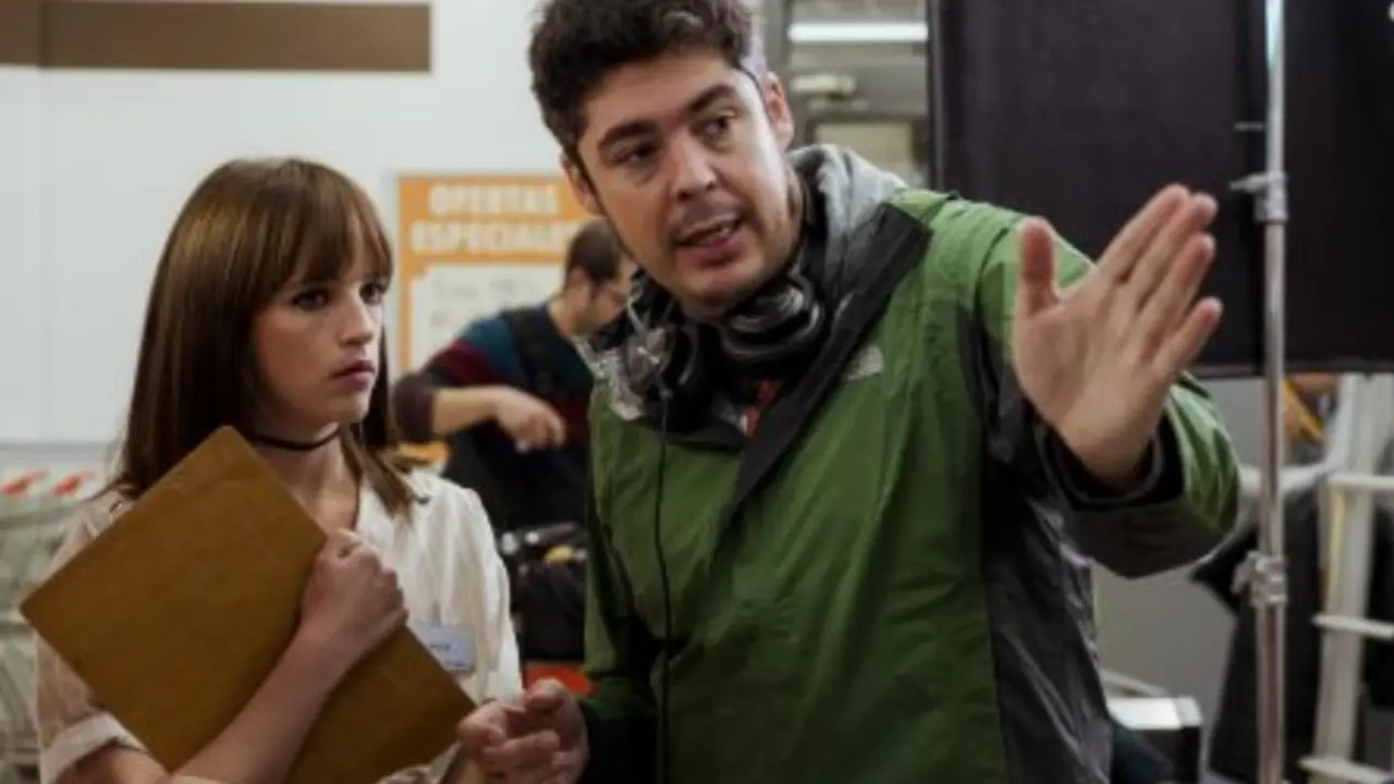 El director c&aacute;ntabro el c&aacute;ntabro Fernando Gonz&aacute;lez.
