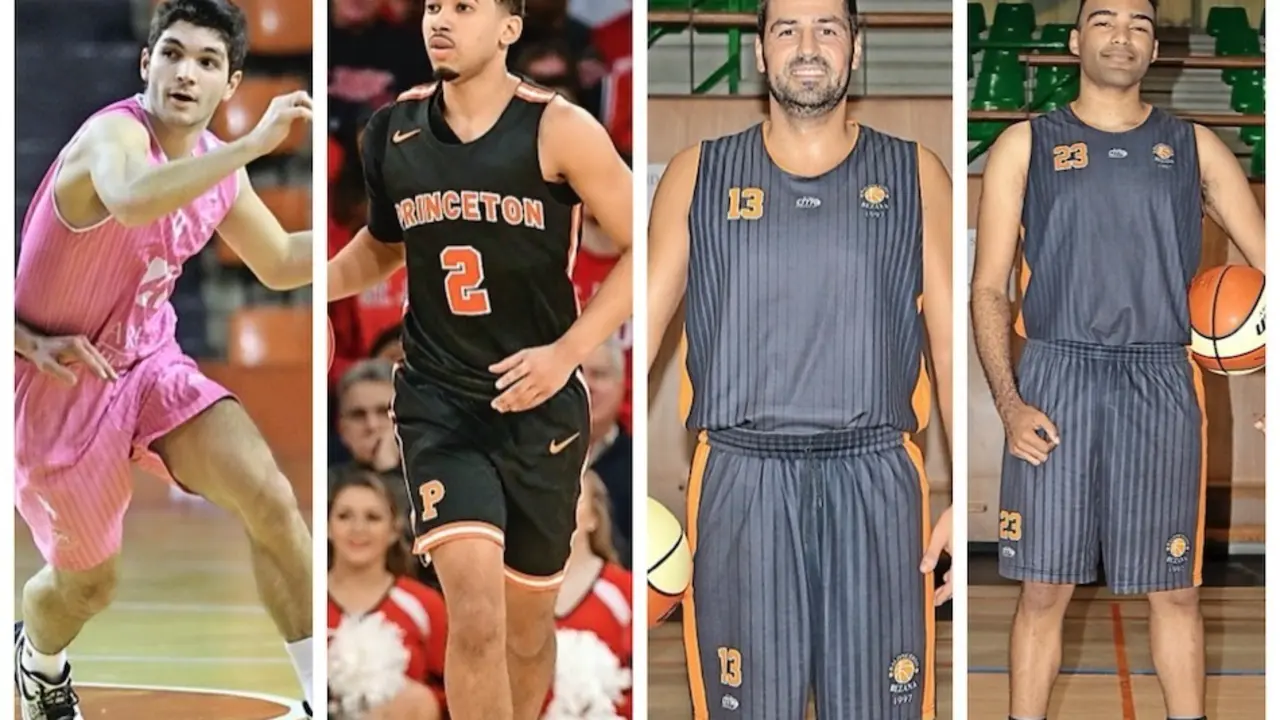 Andr&eacute;s Pariente, Jos&eacute; Morales, Ismael Diarr&aacute;, Jes&uacute;s Garc&iacute;a.