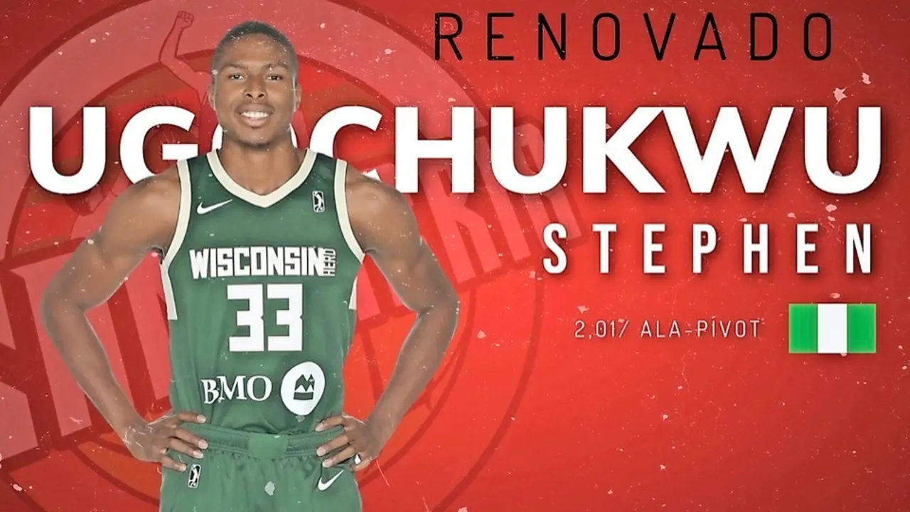 Stephen Ugochukwu. / alerta