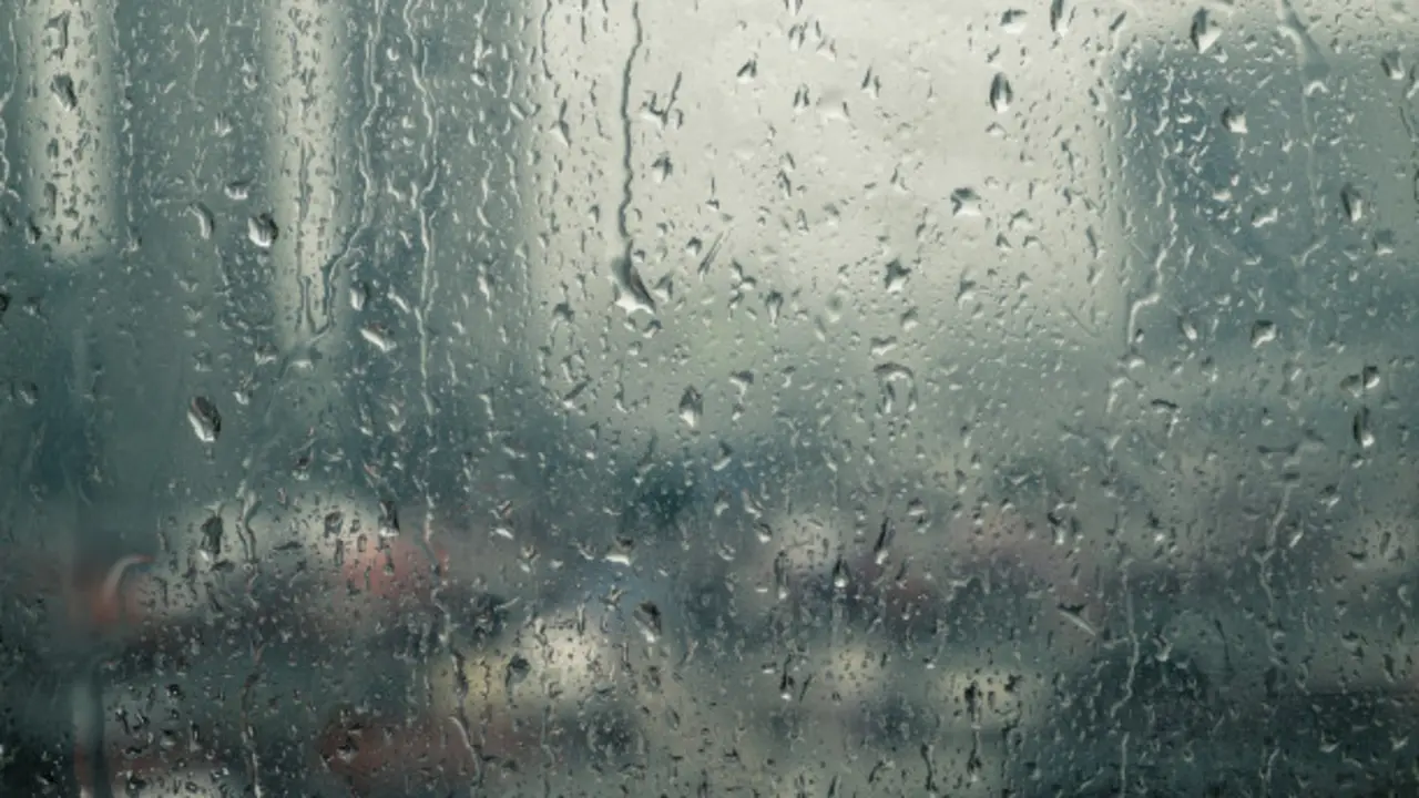 Lluvias
