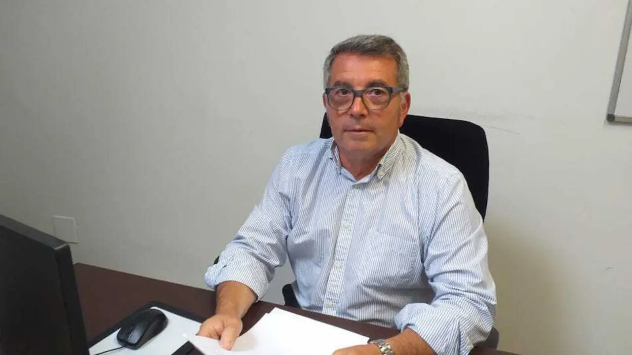 El concejal Ciudadanos (Cs) en el Ayuntamiento de Santa Cruz de Bezana, Enrique Gordaliza.