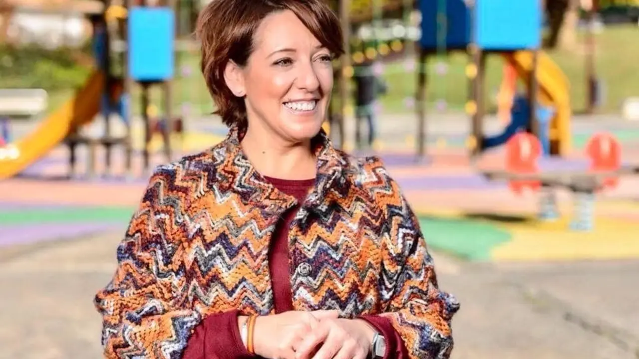La portavoz del PP en Castro Urdiales, Ana Urrestarazu.