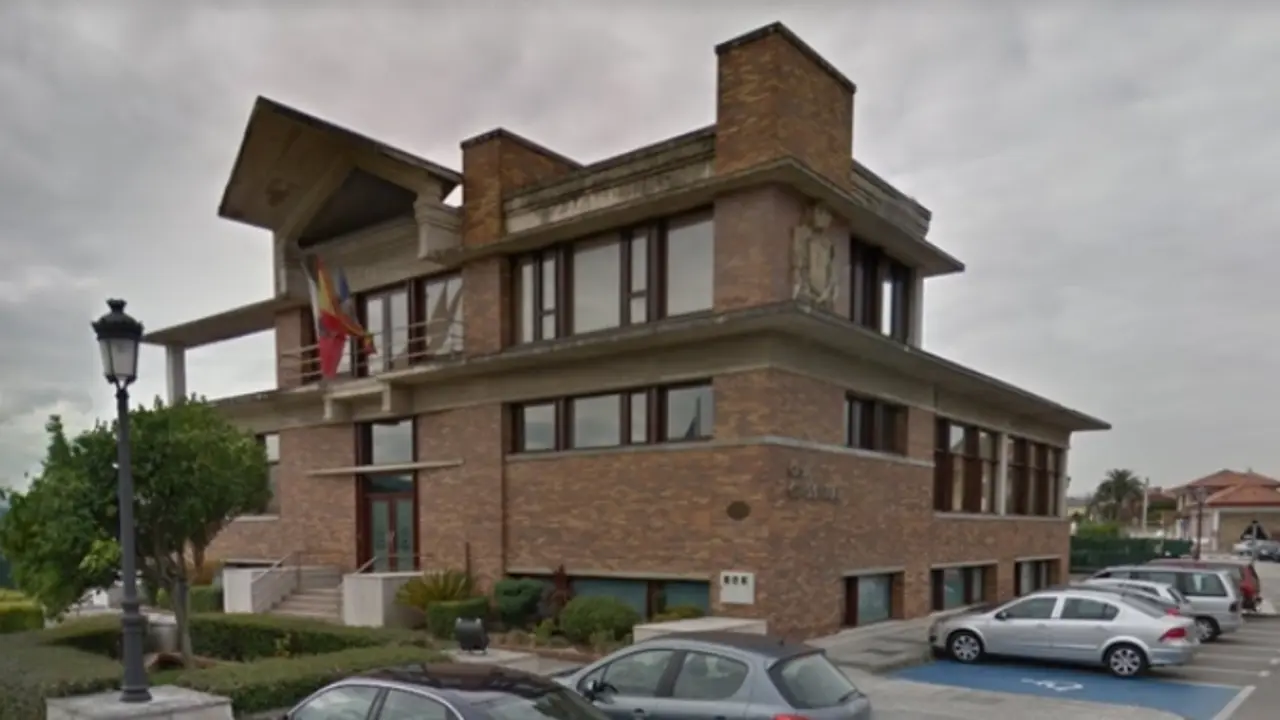 Ayuntamiento de Polanco.