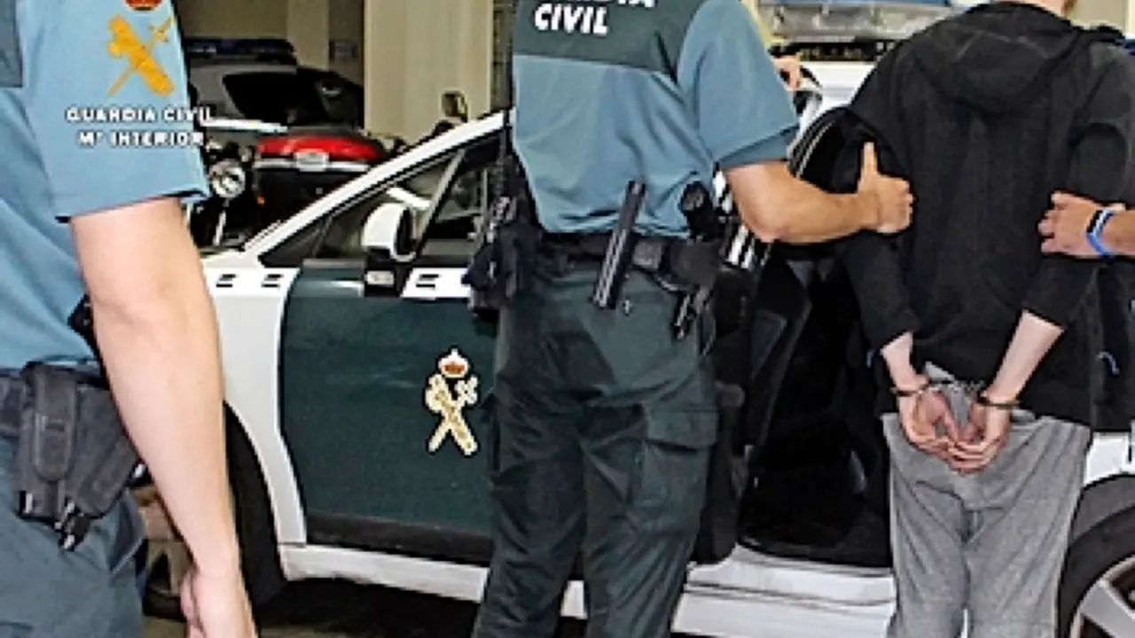 Imagen de archivo de una detenci&oacute;n. / alerta