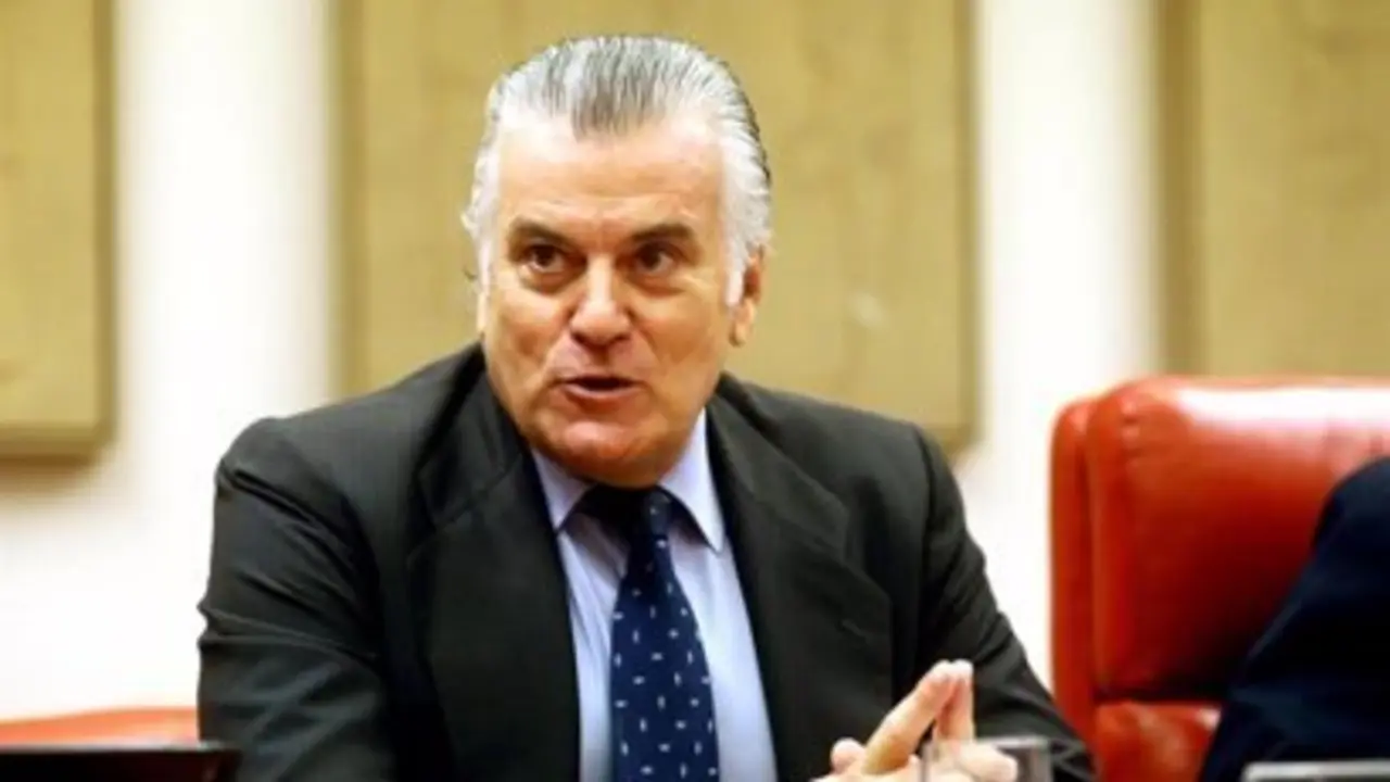 Ex tesorero del PP - EUROPA PRESS - Archivo