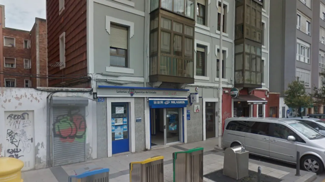 Administraci&oacute;n de Loteria en Santander.
