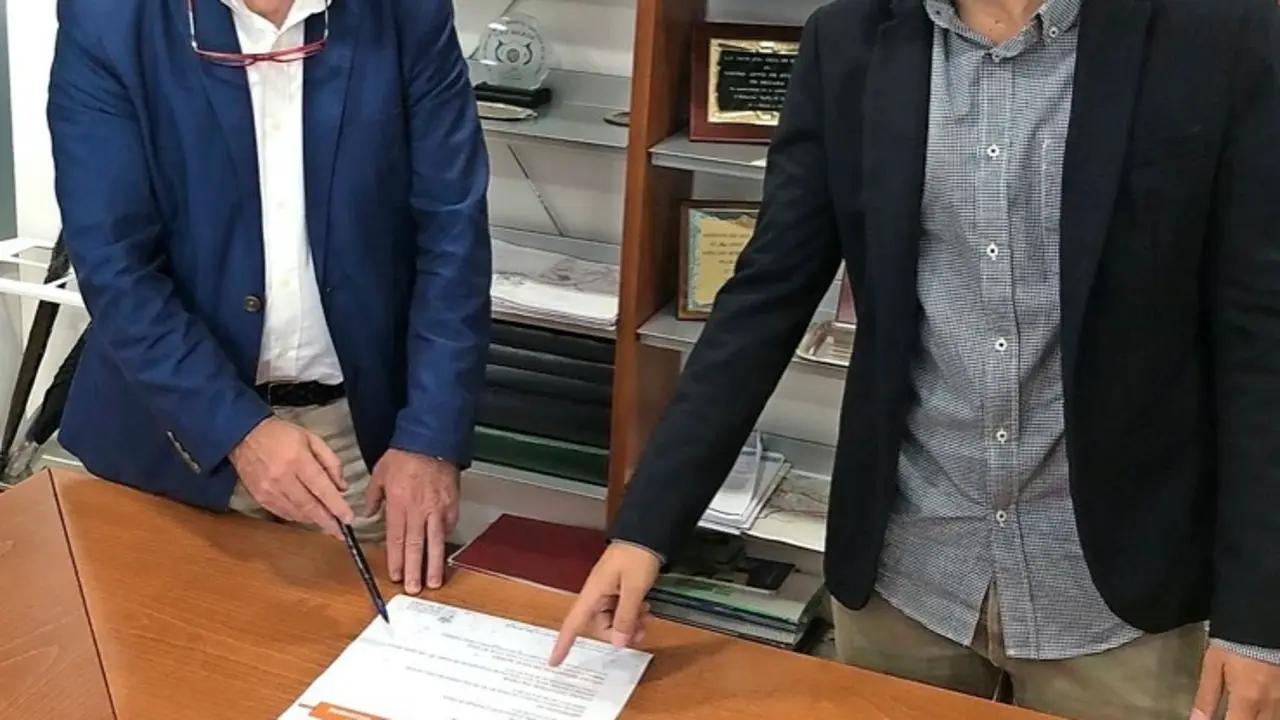 Presentaci&oacute;n de la nueva oferta formativa de la Escuela de Rob&oacute;tica de Santa Cruz de Bezana. / alerta