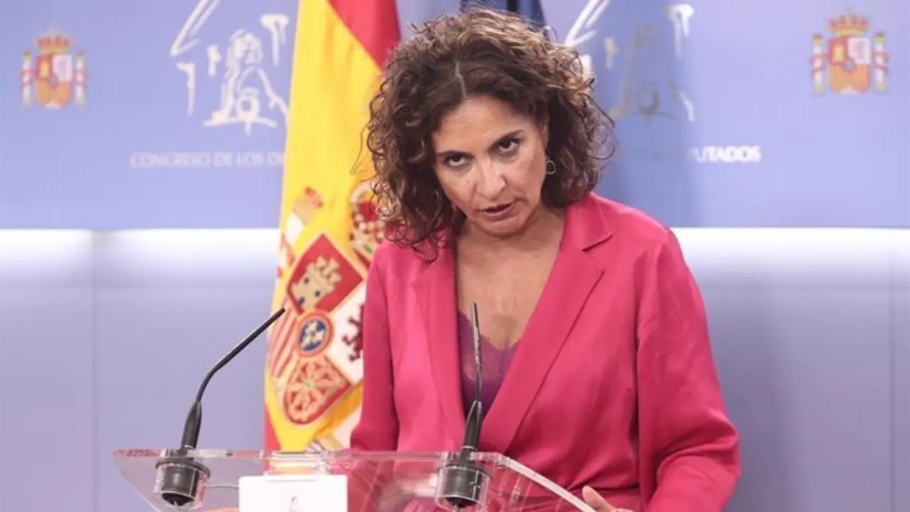 Hacienda asume un retraso en la tramitaci&oacute;n presupuestaria y espera defender el techo de gasto a final de mes - EUROPA PRESS/E. Parra. POOL - Europa Press
