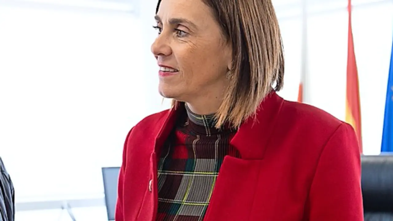 La consejera de Presidencia y secretaria de Organizaci&oacute;n del PRC, Paula Fern&aacute;ndez.