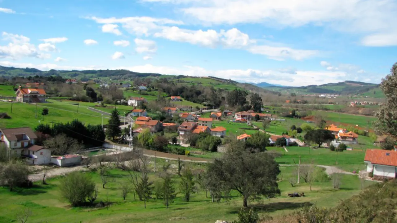 Vista de Villanueva de Villaescusa. / ALERTA