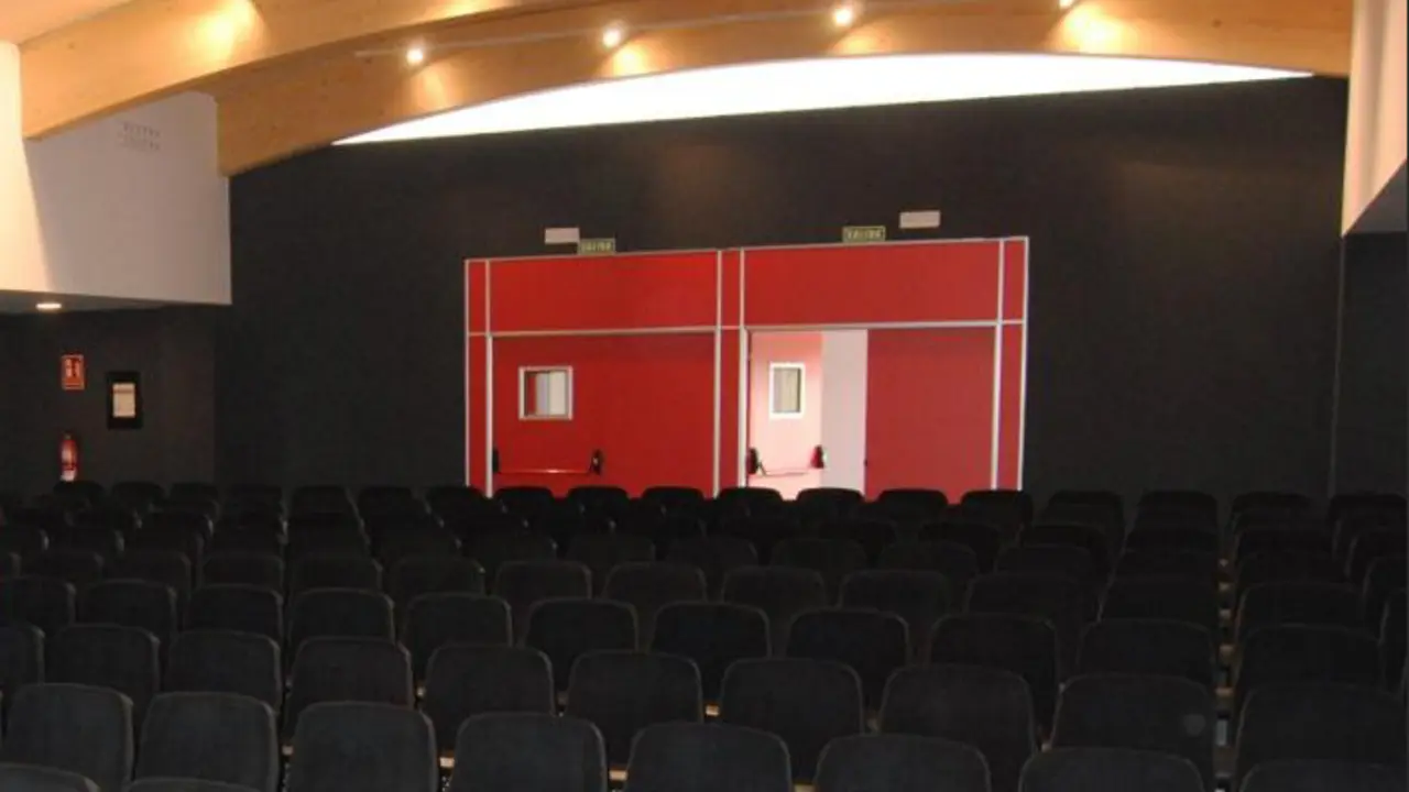 Auditorio de Ajo.