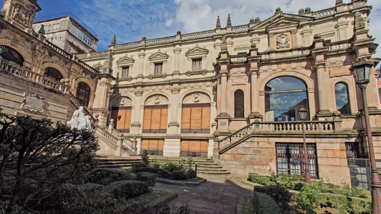 El Museo de Arte Moderno y Contempor&aacute;neo de Santander MAS reabrir&aacute; sus puertas en el segundo semestre de 2022.
