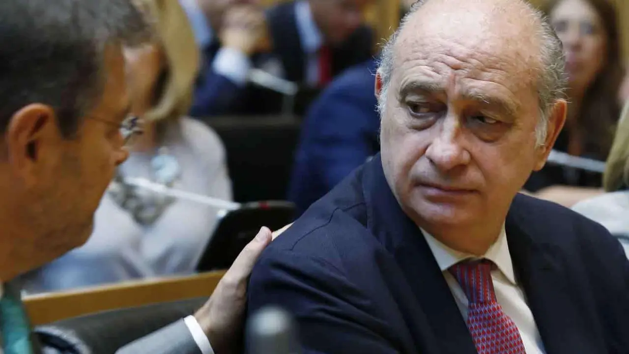 El exministro del Interior Jorge Fern&aacute;ndez D&iacute;az.