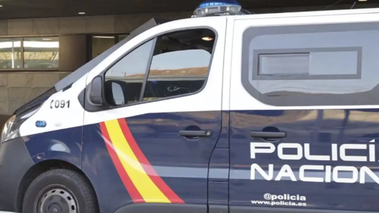 Polic&iacute;a Nacional.