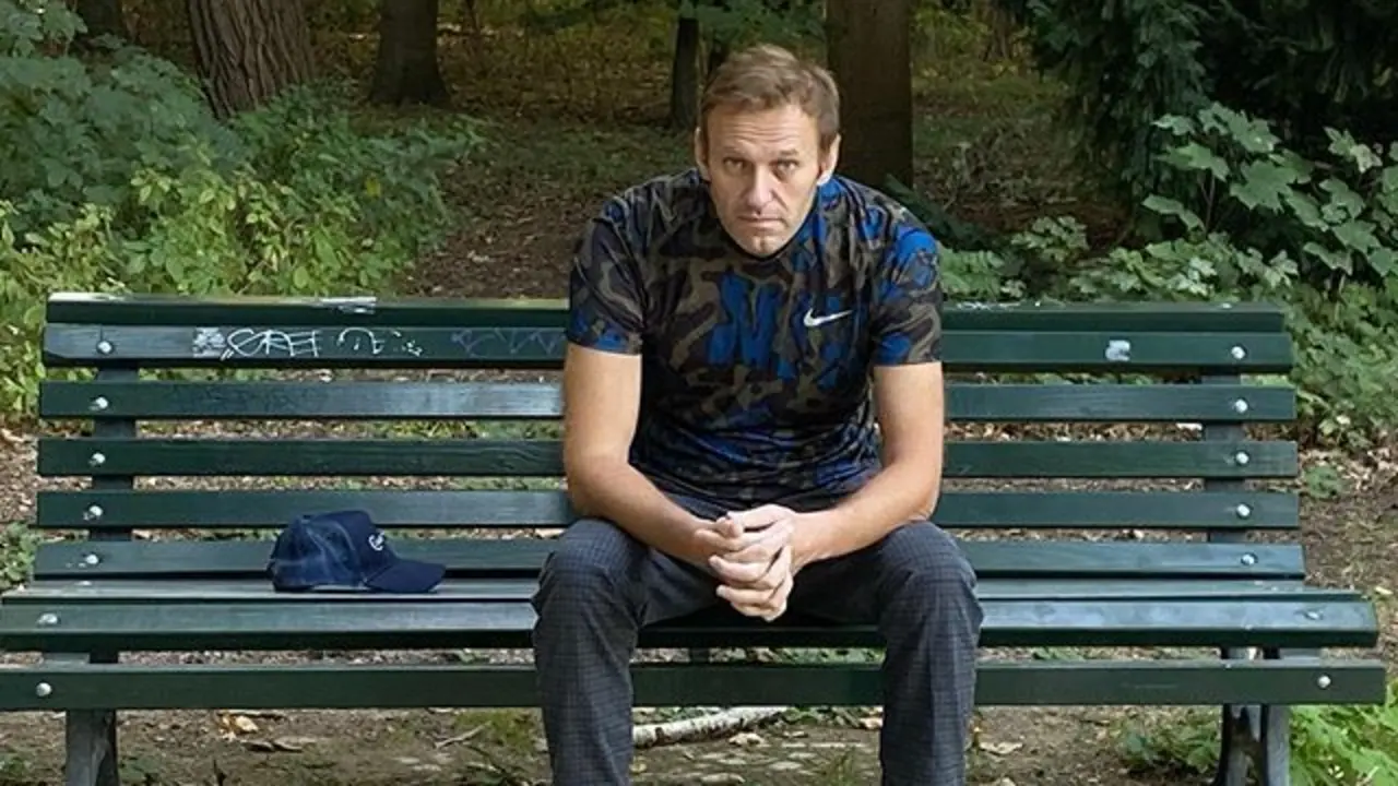 El l&iacute;der opositor ruso Alex&eacute;i Navalni recibi&oacute; el alta tras 32 d&iacute;as de tratamiento.