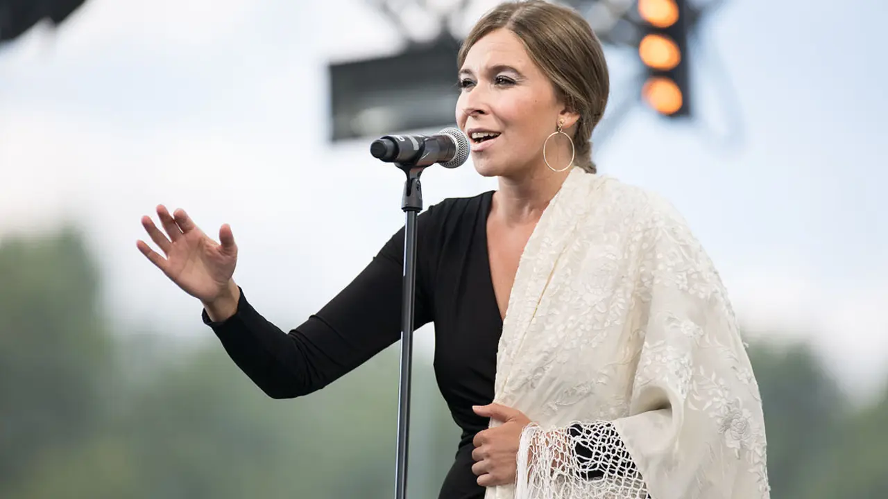 Roc&iacute;o M&aacute;rquez Lim&oacute;n, conocida art&iacute;sticamente como Roc&iacute;o M&aacute;rquez es una cantante espa&ntilde;ola de flamenco.