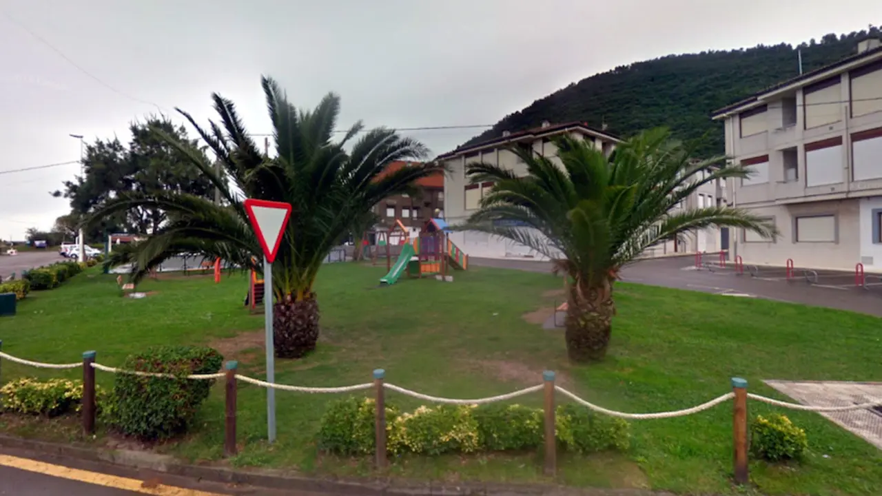Parque Helgueras.