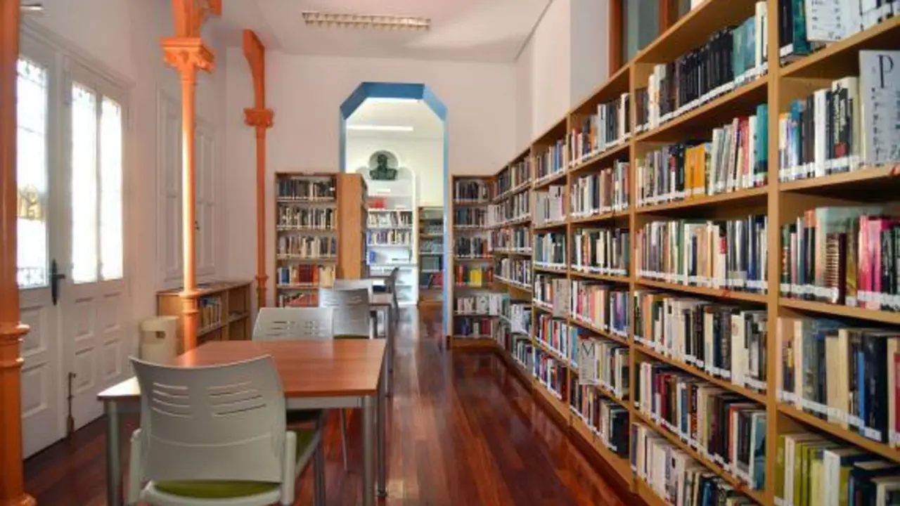 Biblioteca Santander