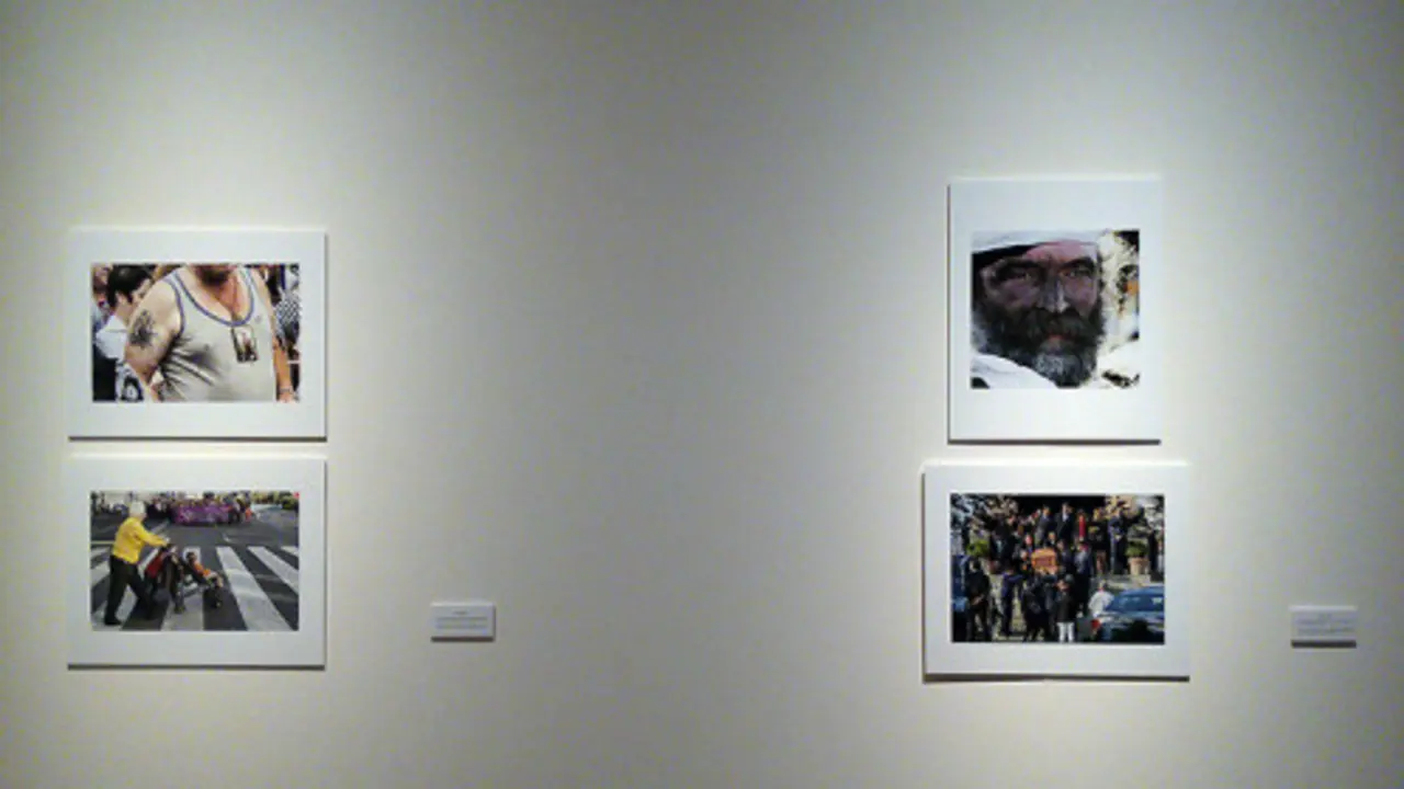 Exposici&oacute;n del proyecto 20/20.
