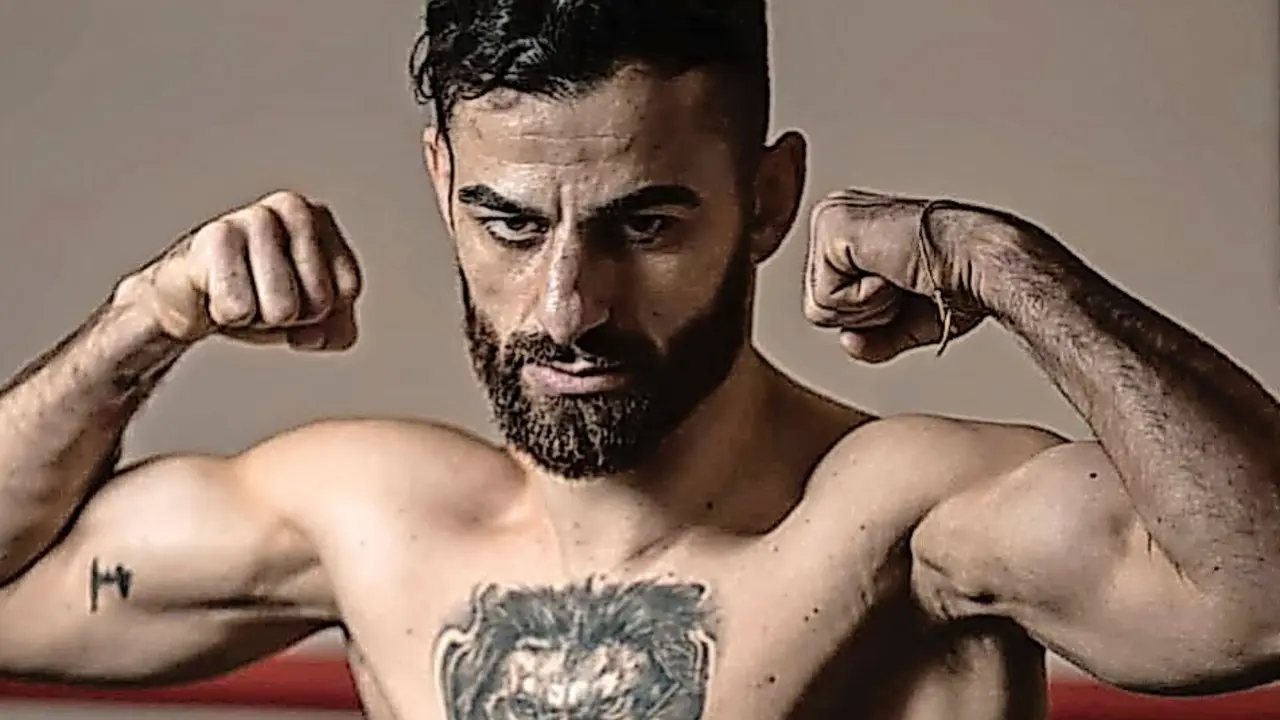 El armenio afincado en Suiza Andranik Hakobyan ser&aacute; quien intente arrebatar el trono a Sergio Garc&iacute;a.