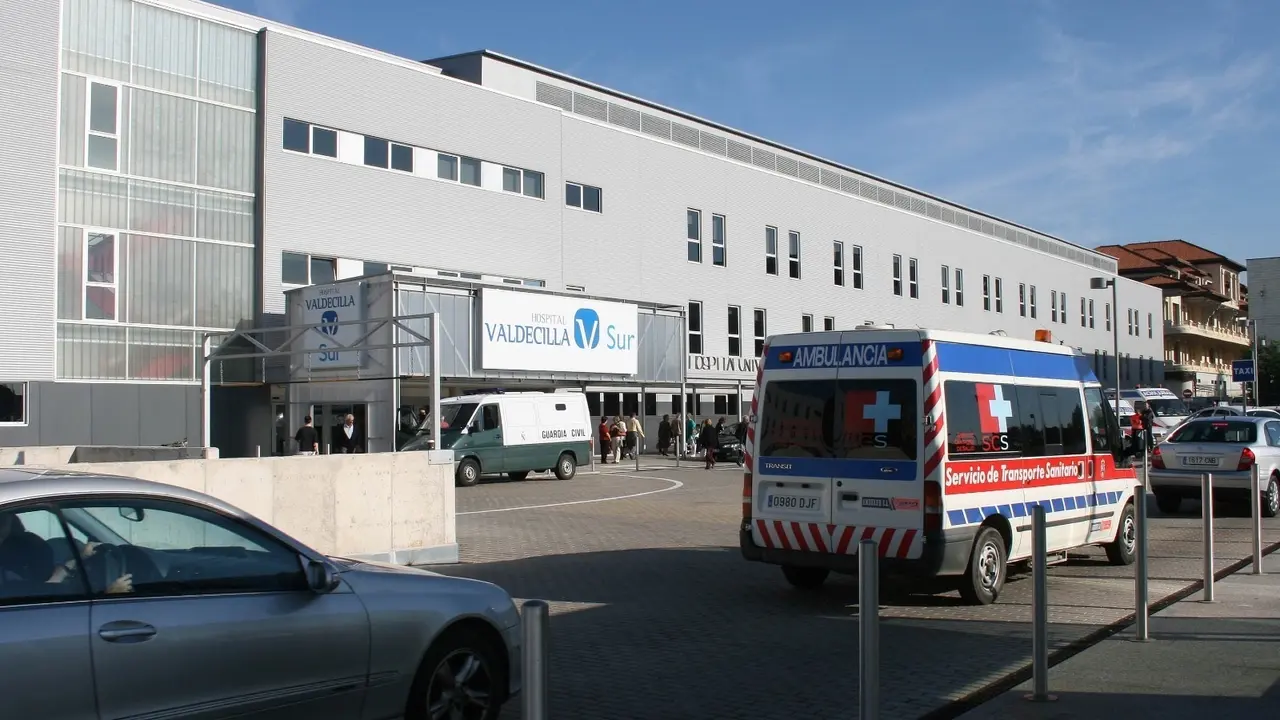 Hospital Valdecilla de Santander. / ALERTA