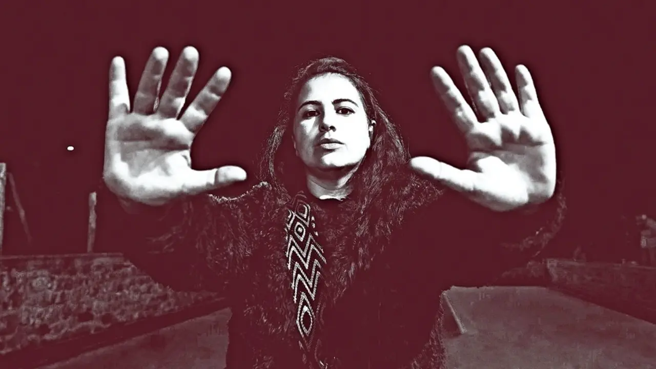 Tamara Garc&iacute;a. / Festival santander creativa
