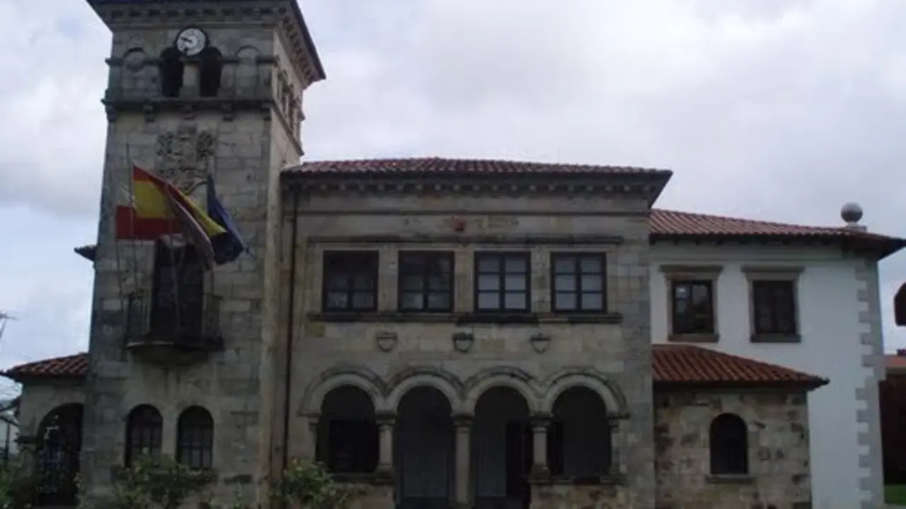 Imagen del Ayuntamiento de Santa Mar&iacute;a de Cay&oacute;n. / ALERTA